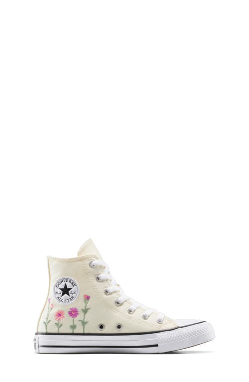 Converse Kids' Chuck Taylor® All Star® Floral High Top Sneaker