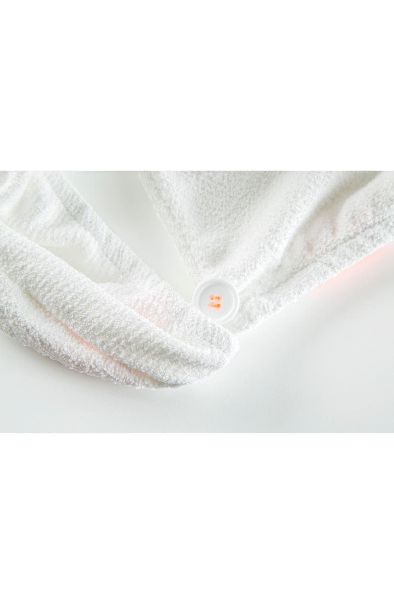 AQUIS Rapid Dry Lisse Hair Wrap Towel, Alternate, color,