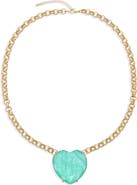 EYE CANDY LOS ANGELES Heart of Eden Pendant Necklace