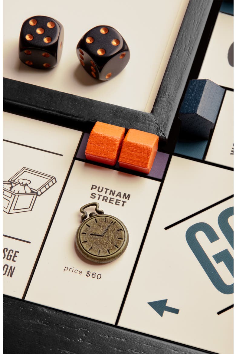 Monopoly® Detroit Edition Board Game, Alternate, color, DETROIT