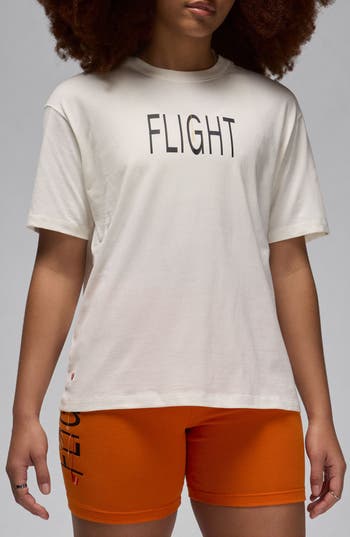 JORDAN JORDAN X DARIEN BIRKS ARTIST SERIES COTTON GRAPHIC T-SHIRT