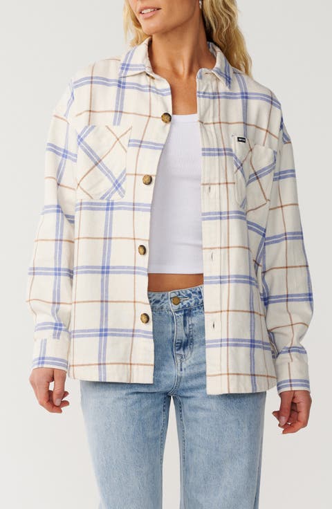 Venture Flannel Shirt