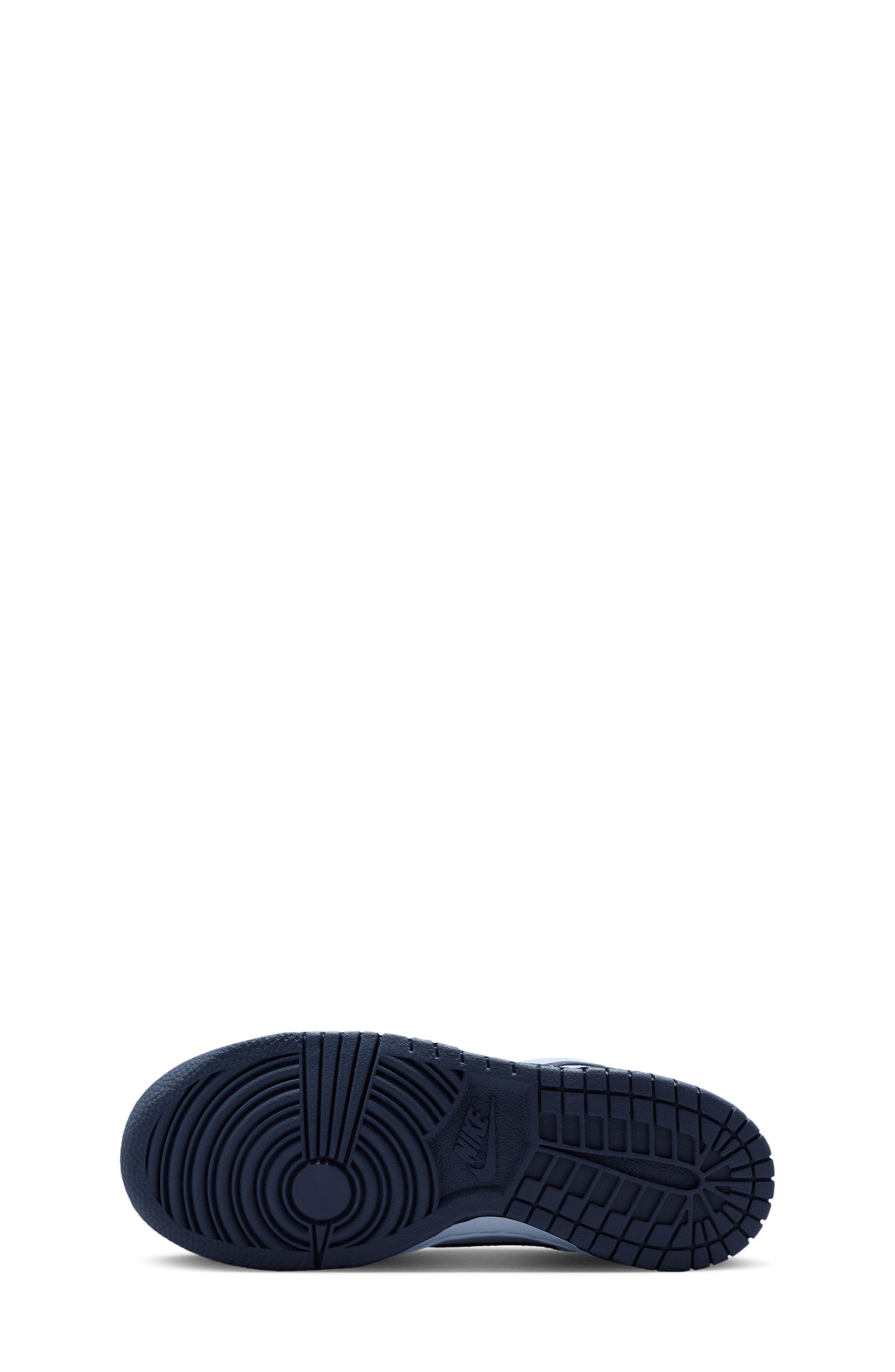 Kids' Dunk Low Basketball Sneaker, Alternate, color, HYDROGEN BLUE/ BLUE/ BLUE