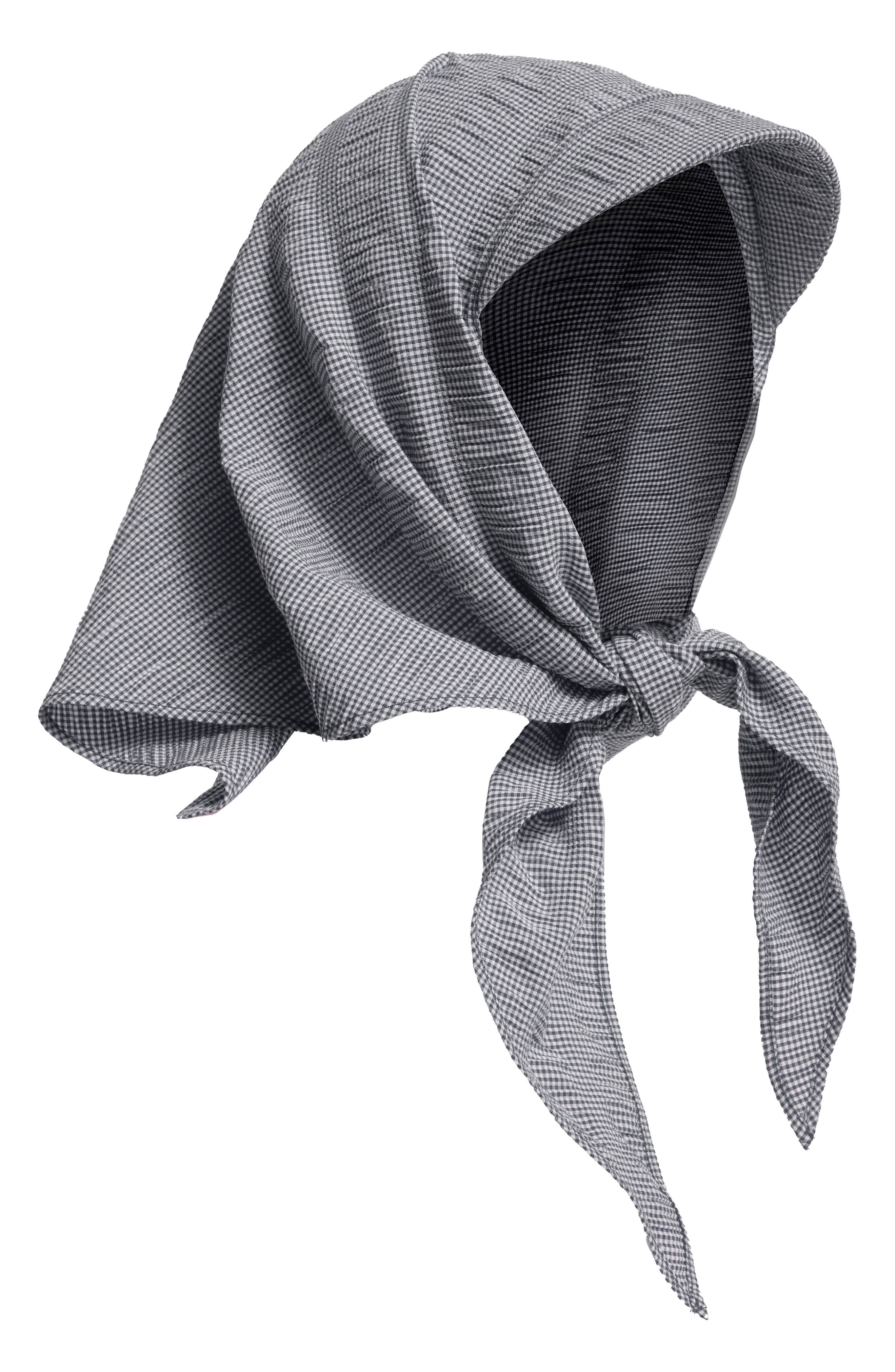 The Bandanna Head Scarf