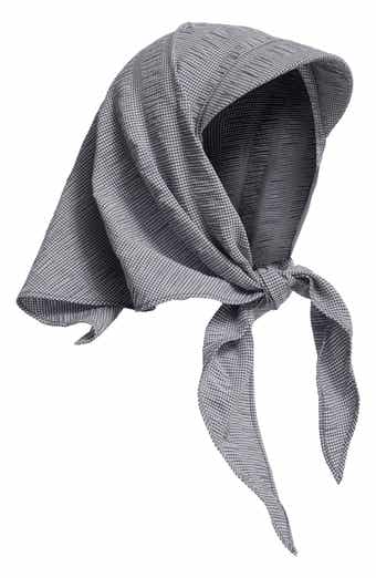 The Bandanna Head Scarf