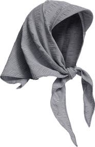 Good American The Bandanna Head Scarf