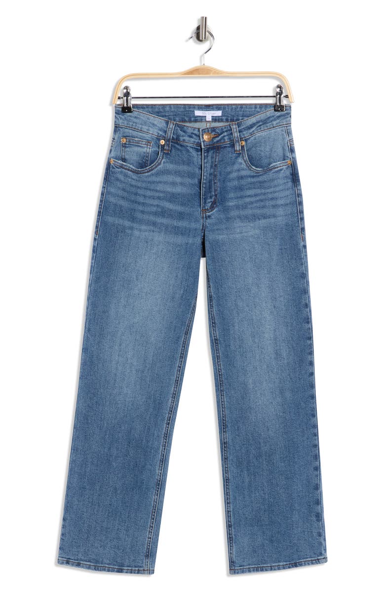 STS Blue Frankie Low Rise Baggy Wide Leg Jeans, Alternate, color, Tara