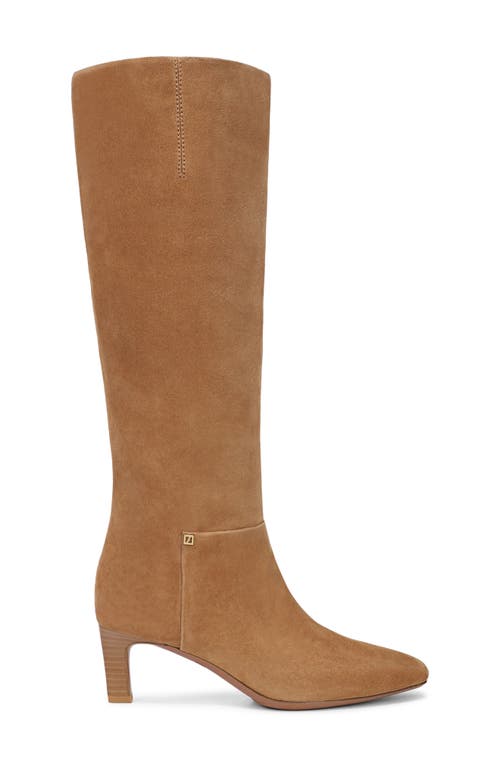 Franco Sarto Timmy Knee High Boot In Brown