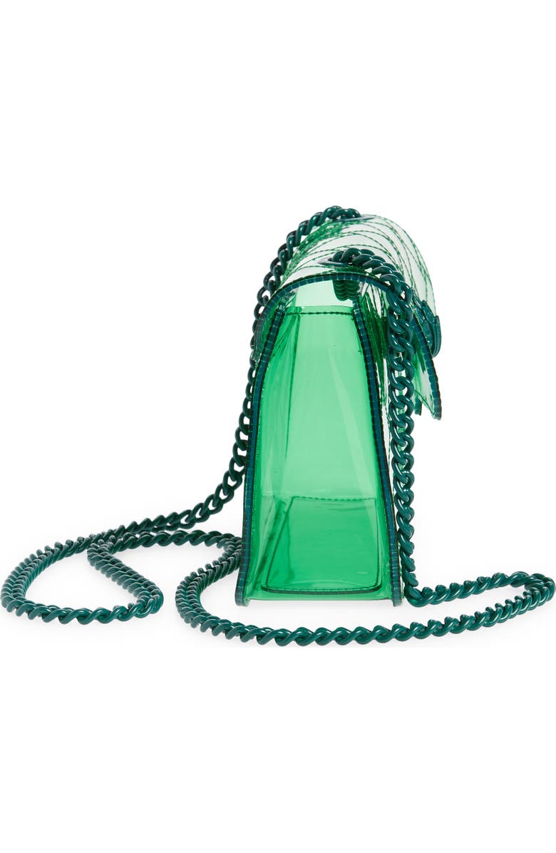 Kurt Geiger London Medium Kensington Vinyl Crossbody Bag, Alternate, color,