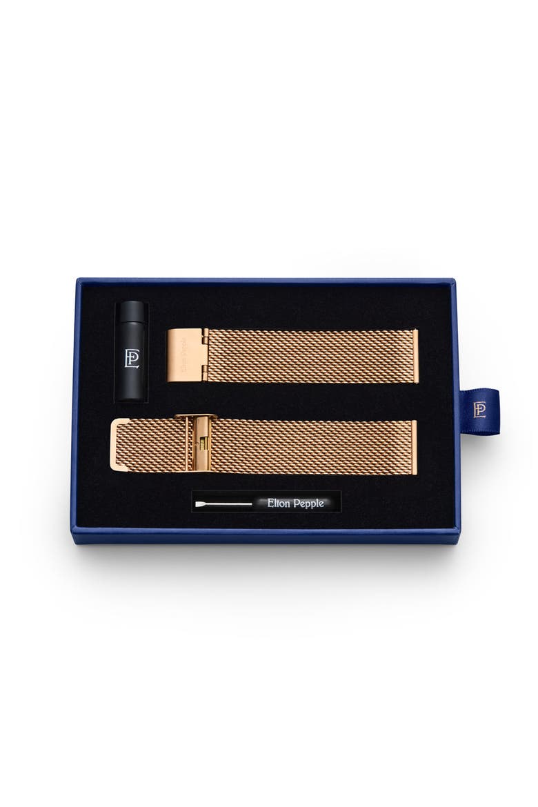 North Strap, Alternate, color, Rose Gold