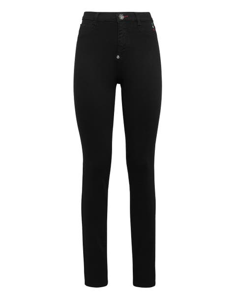 High Waist Jeggins Women