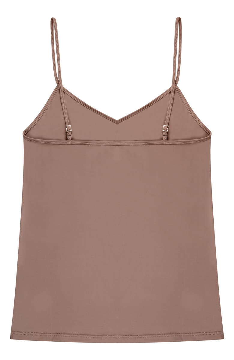 Uwila Warrior Soft Seamless Camisole, Alternate, color, Toffee