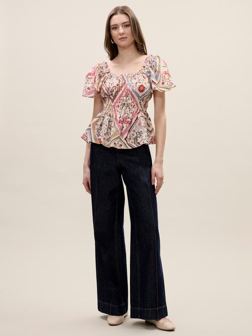 REBECCA TAYLOR REBECCA TAYLOR ANYA RAMIE TOP