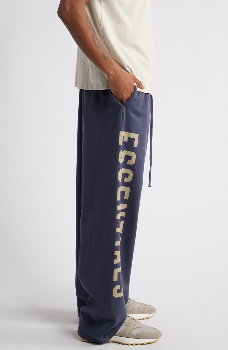 Fear of God Essentials Relaxed Fit Heavy Fleece Sweatpants, Alternate, color,