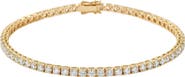 The M Jewelers The Pavé Tennis Bracelet