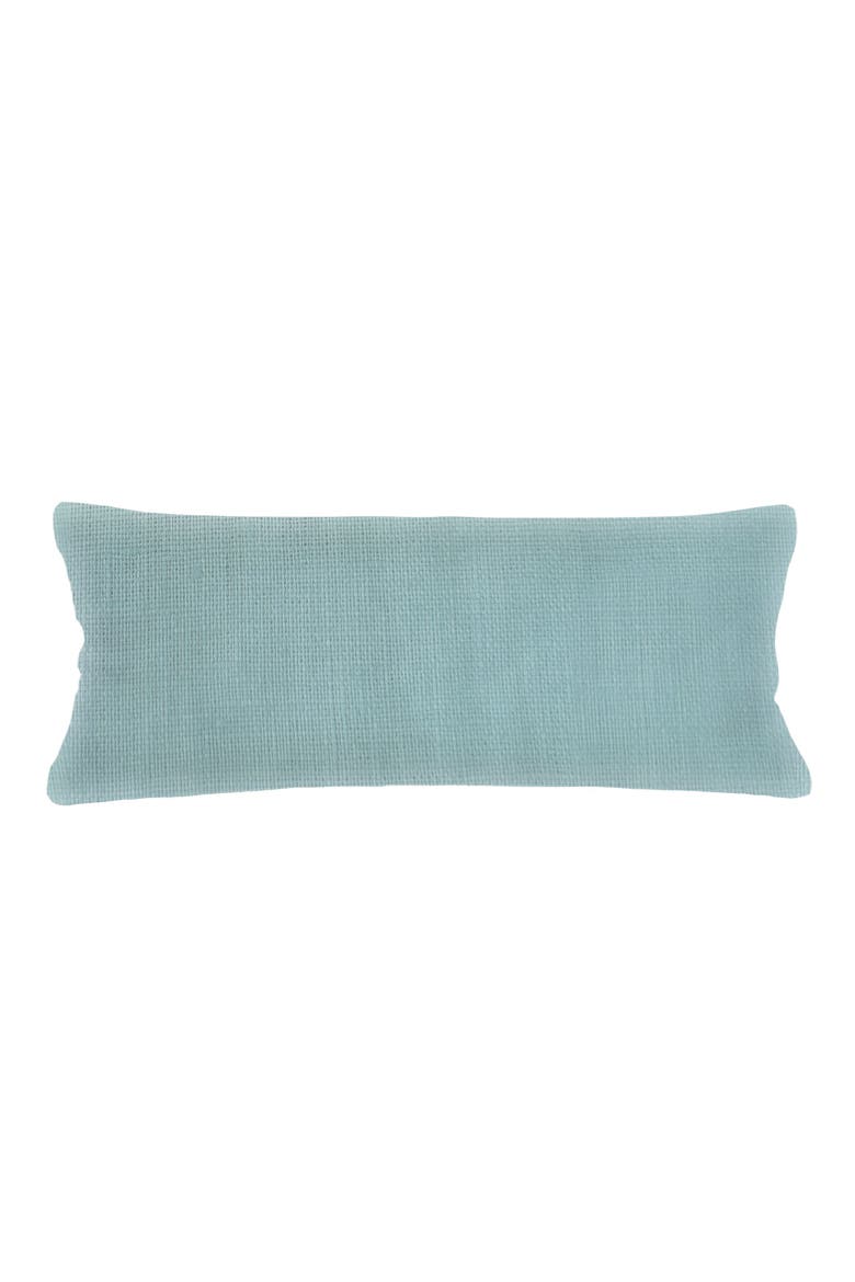 So Soft Linen Body Pillow Cover Only, Main, color, Mist Blue