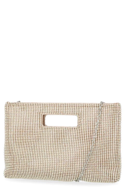 Asher Cut Out Handle Clutch