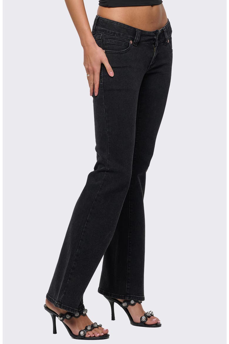00 Kick Low Waist Bootcut Jeans, Alternate, color, BRIE