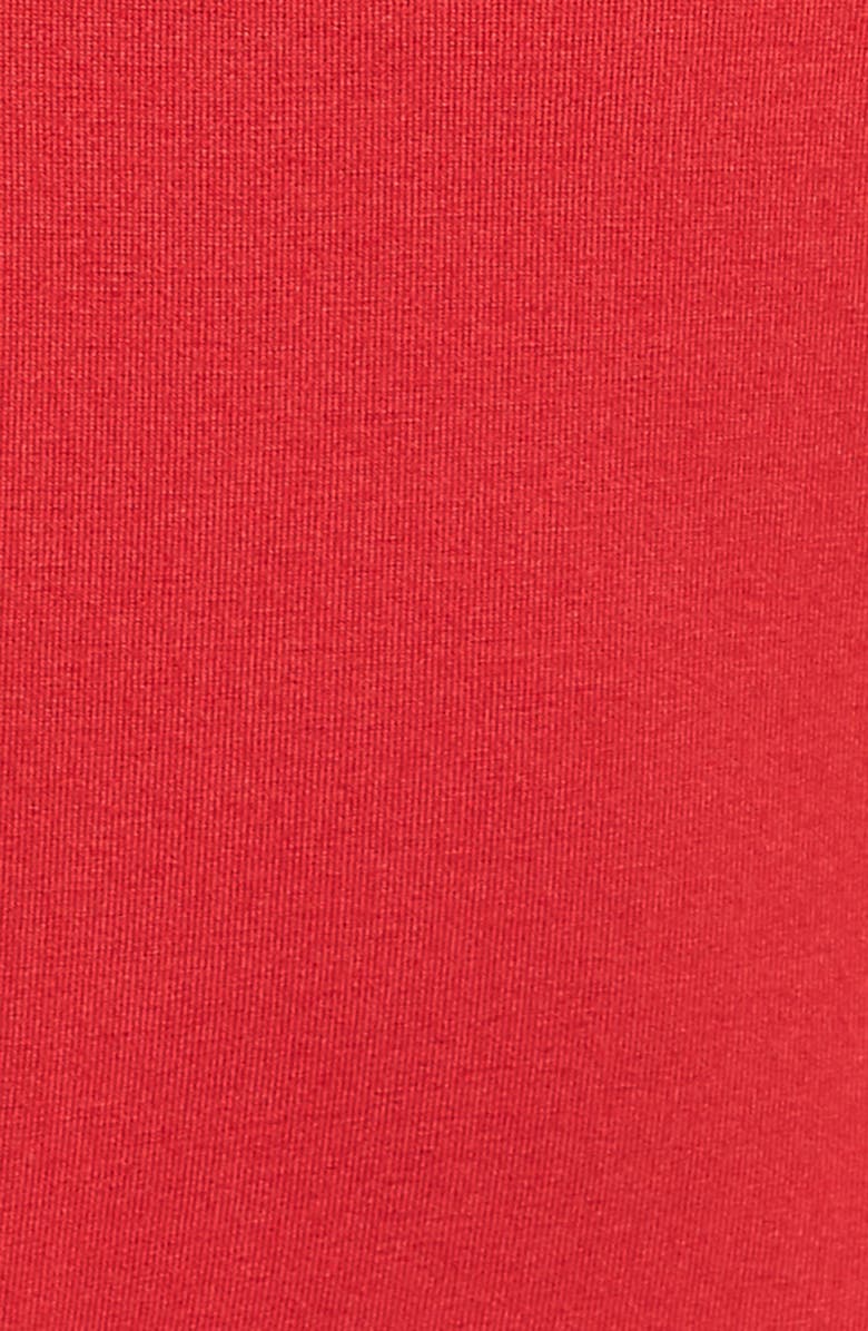 Halogen<sup>®</sup> Ruched Detail Sheath Dress, Alternate, color, 