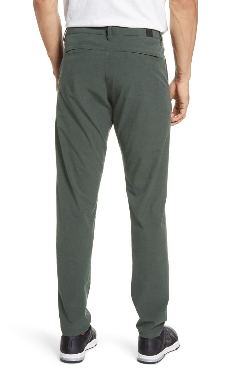 Vuori Aim Pants, Alternate, color, Charcoal