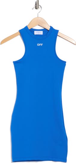 Sleek Rowing Dress