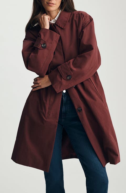 Port Roy Trenchcoat