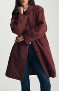 Mavi Jeans Port Roy Trenchcoat