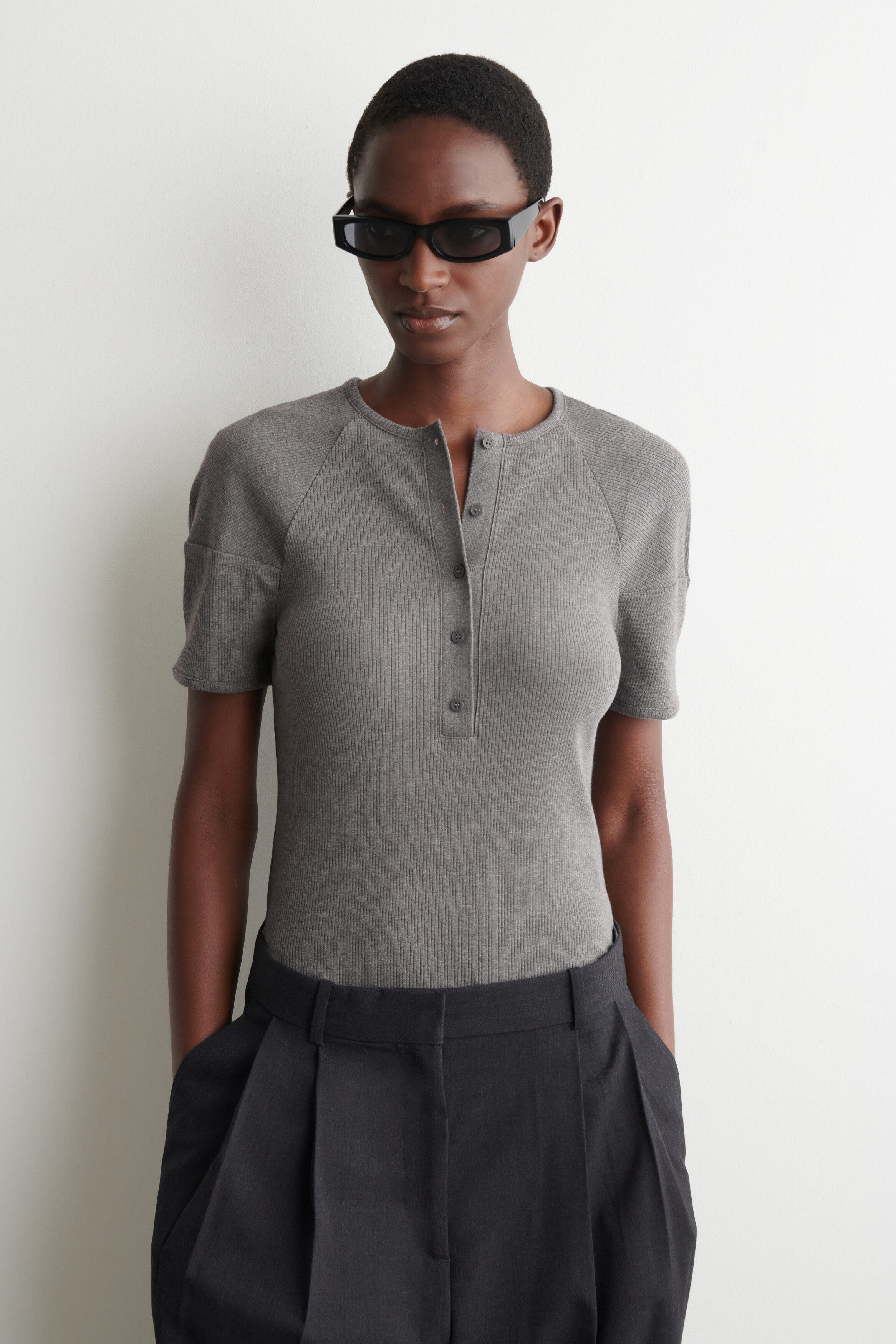 selected GRAY MÉLANGE