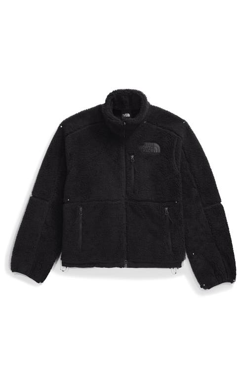 The North Face Denali X Jacket In Tnf Black