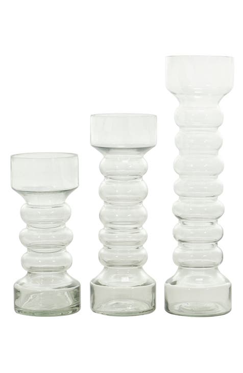 Set of 3 Candleholders