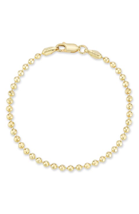 Ball Chain Bracelet