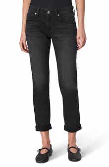 rag & bone Dre Low Rise Slim Boyfriend Jeans