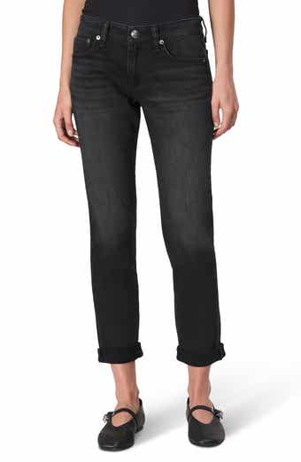 rag & bone Dre Low Rise Slim Boyfriend Jeans