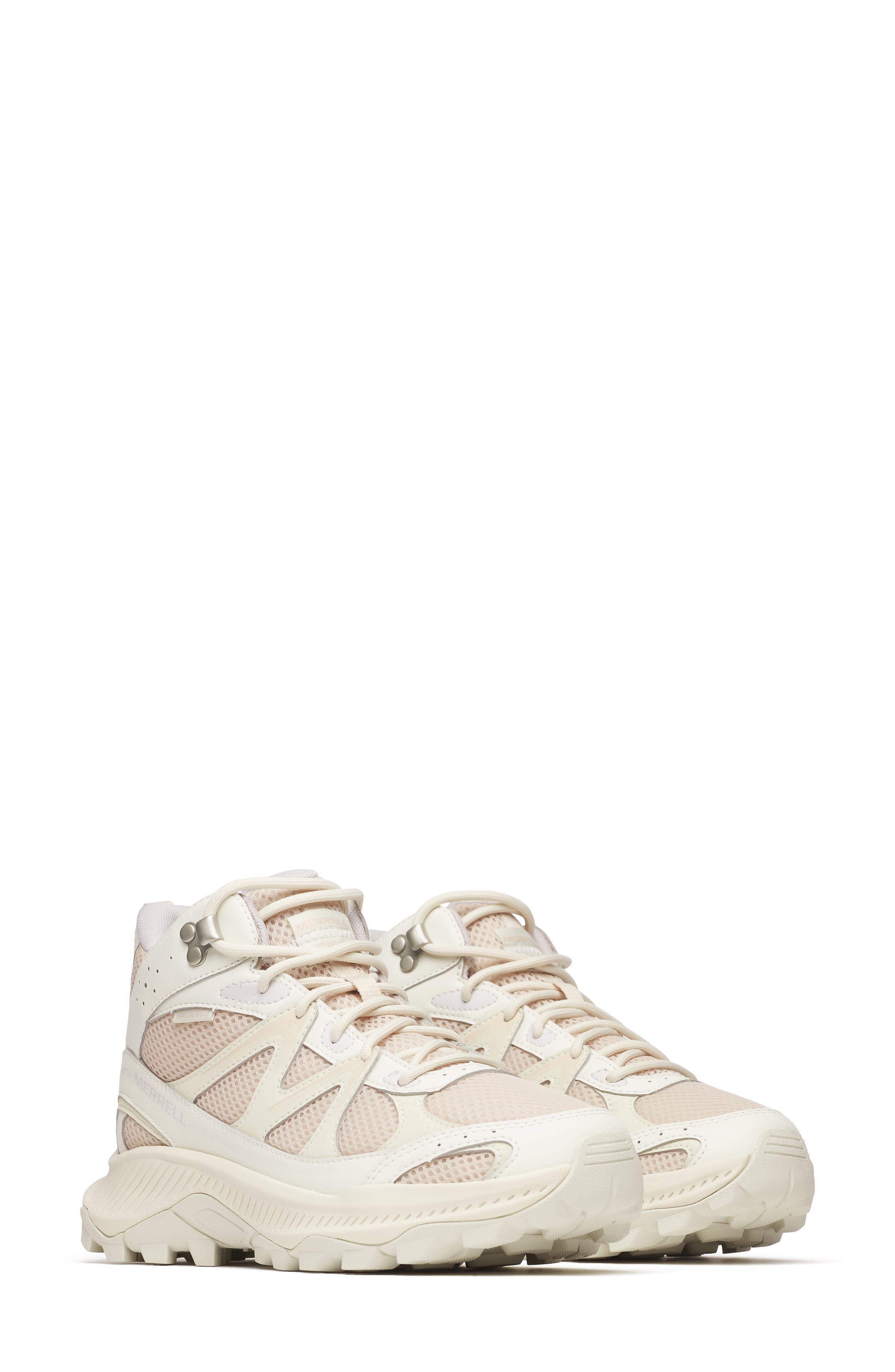 Merrell Tempo EXP Waterproof Mid Top Hiking Shoe