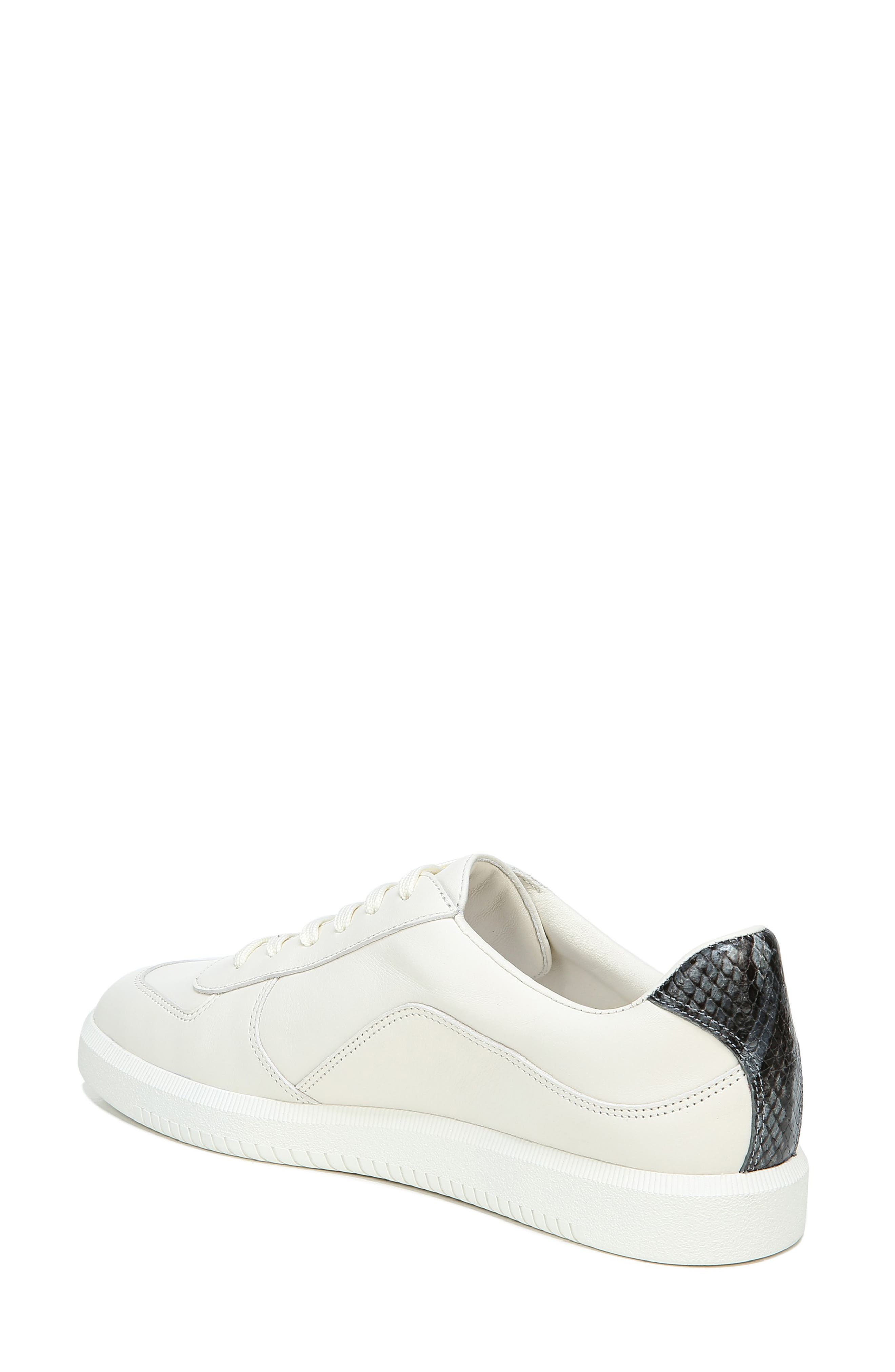 Low Top Sneaker, Alternate, color, OFF WHITE