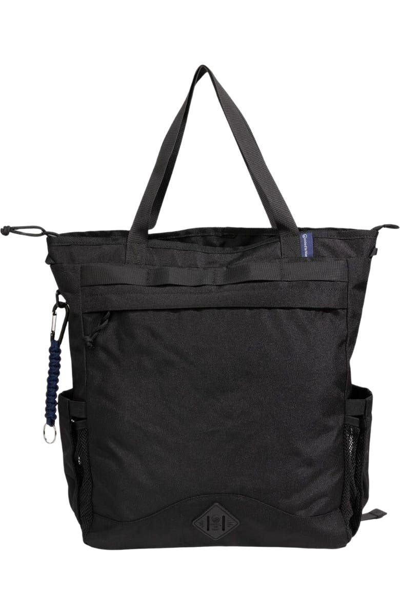 United By Blue (R)evolution 25L Convertible Carryall, Main, color, Black