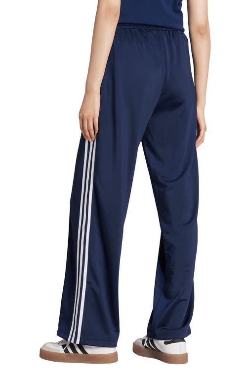 Adidas Originals Adidas Firebird Recycled Polyester Track Pants In Blue