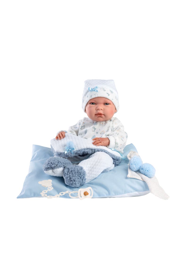 Andrew 15.7-Inch Baby Doll, Alternate, color, NO COLOR