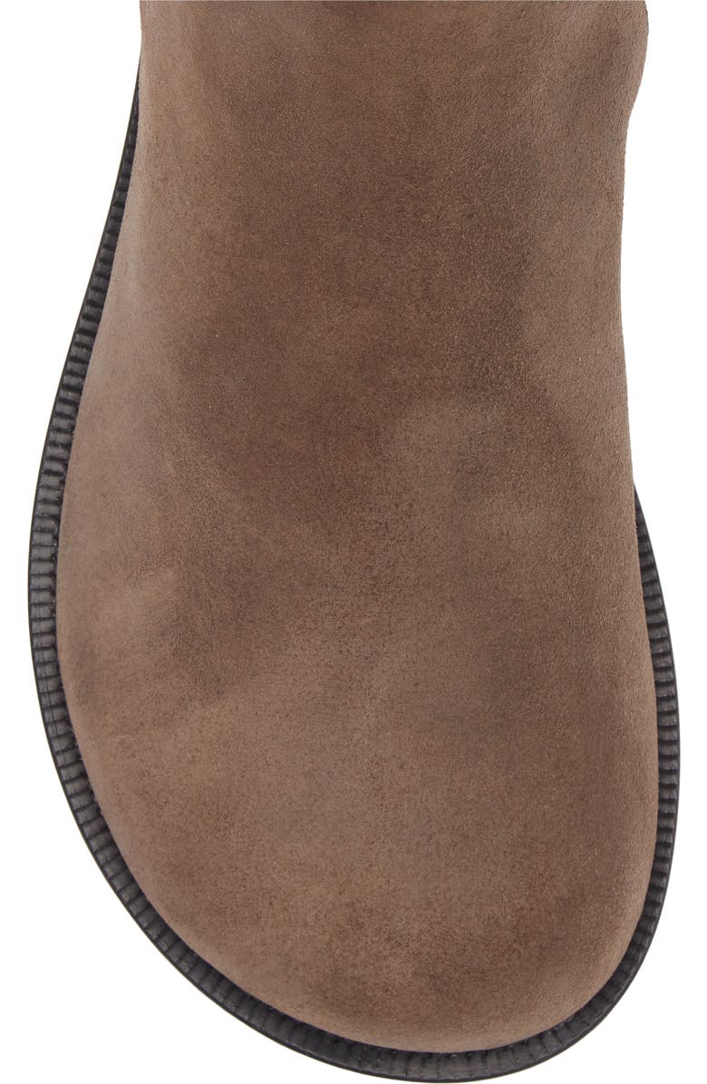 JW Anderson Chelsea Boot, Alternate, color, 660 Chocolate Brown