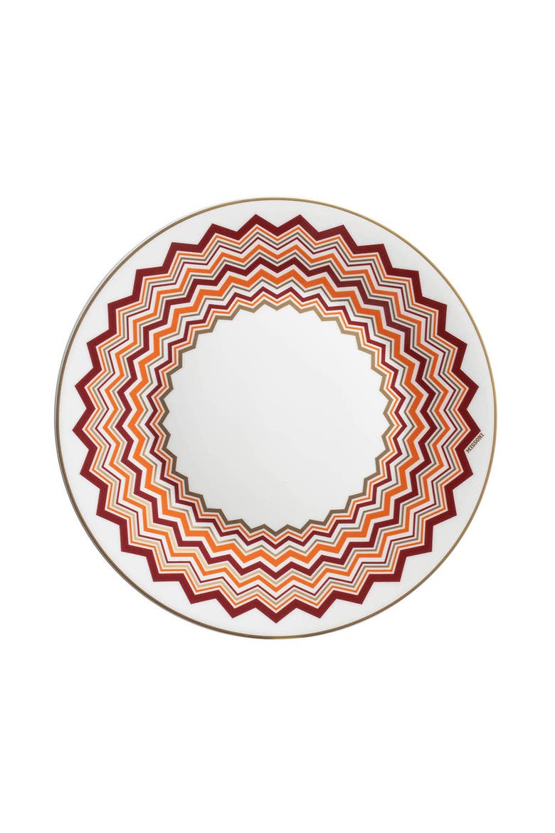 Dessert Plate 2 Pcs. Set, Main, color, Multicolor