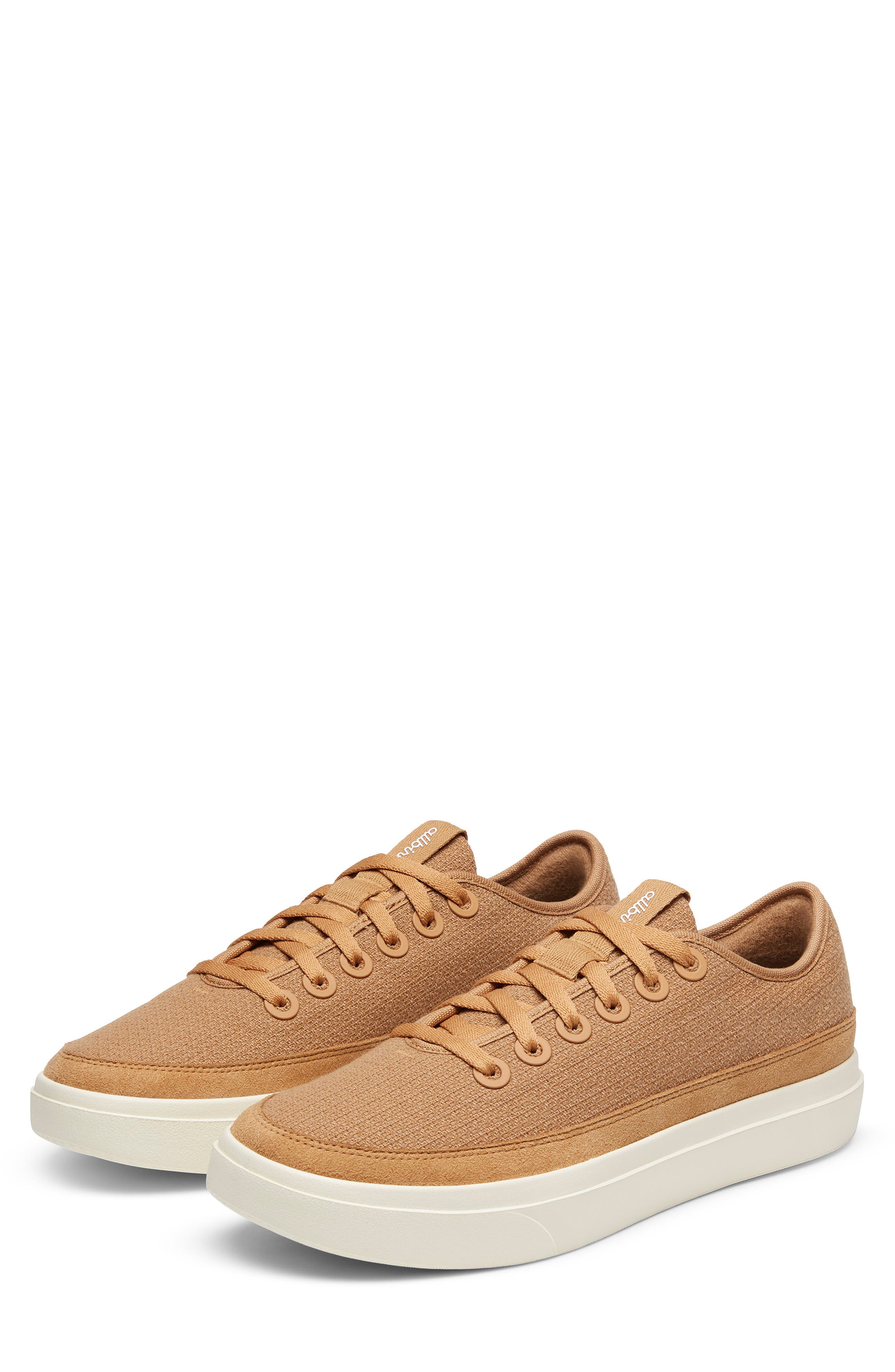 Wool Piper 2 Sneaker, Alternate, color, STONY BEIGE/ STONY CREAM