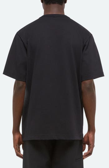 Spray Paint Logo Short Sleeve T-Shirt