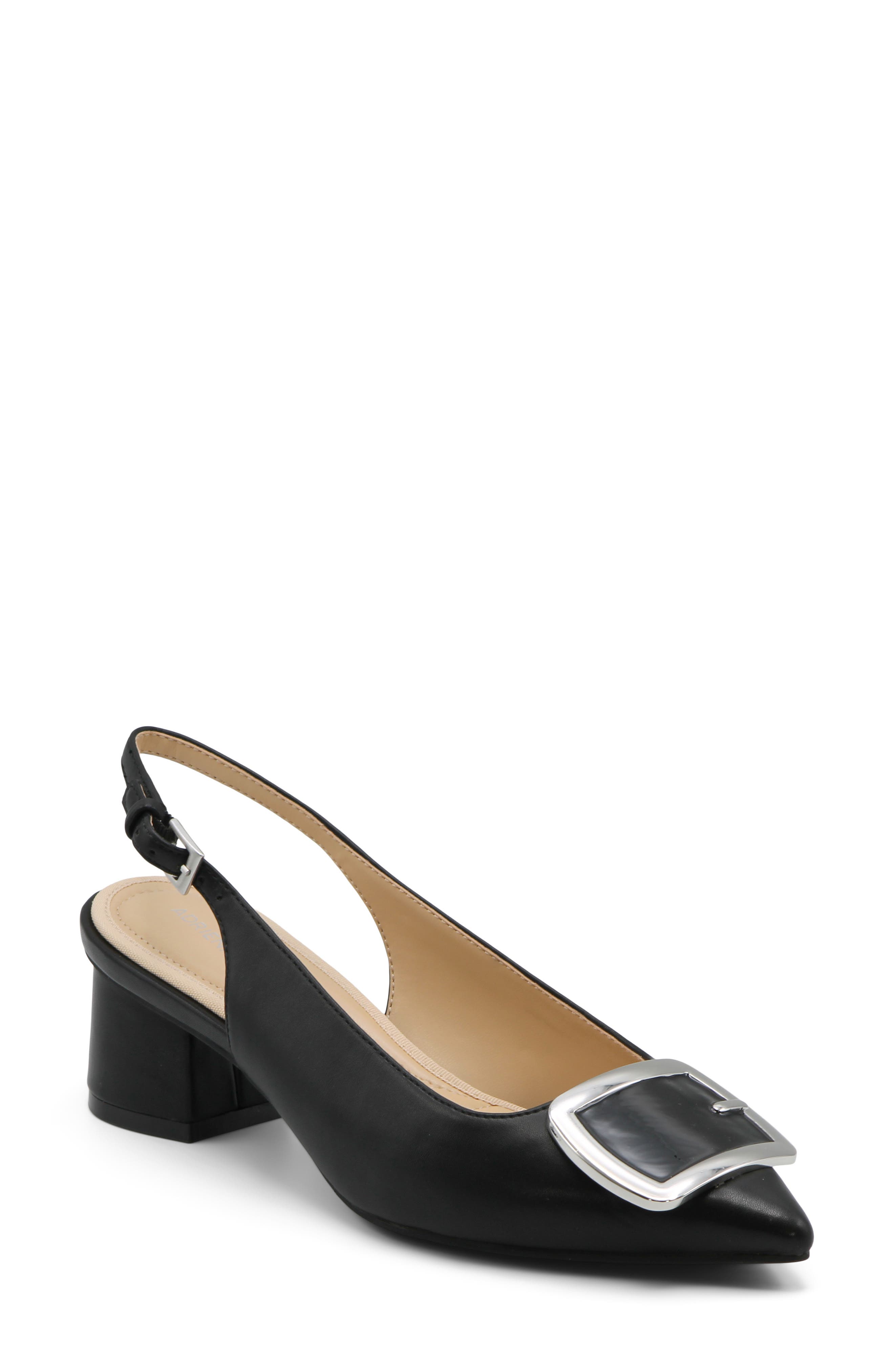 Adrienne Vittadini Gert Slingback Pump, Main, color, 