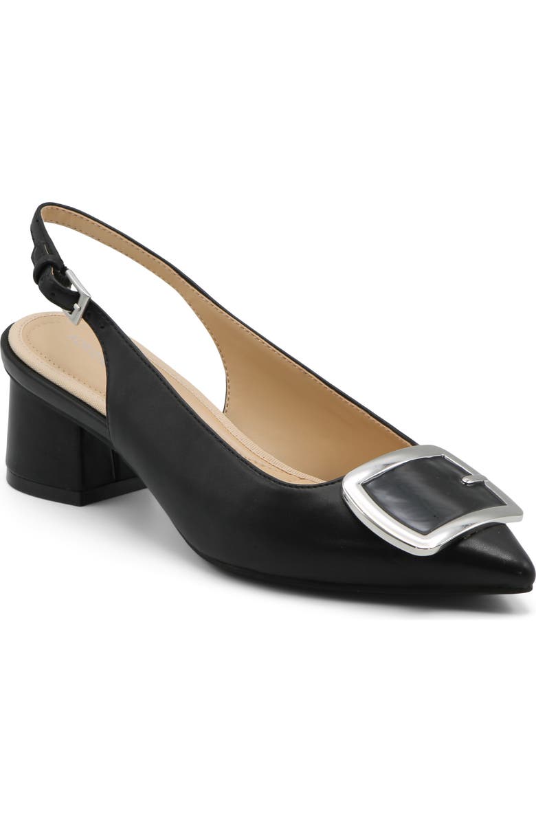 Adrienne Vittadini Gert Slingback Pump, Main, color,