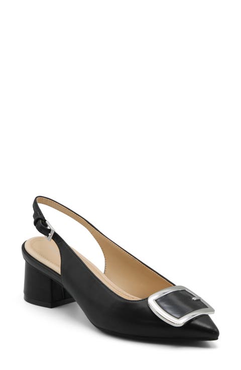 Gert Slingback Pump (Women)