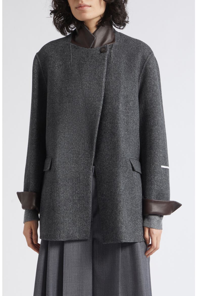 Tailored Shorts, Main, color, GREY