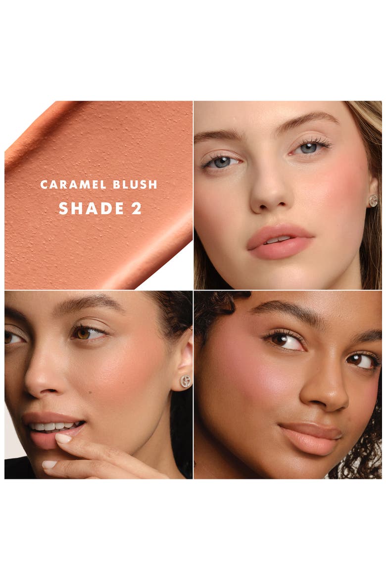 Dolci Blush, Alternate, color, 2 CARAMEL WARM NUDE