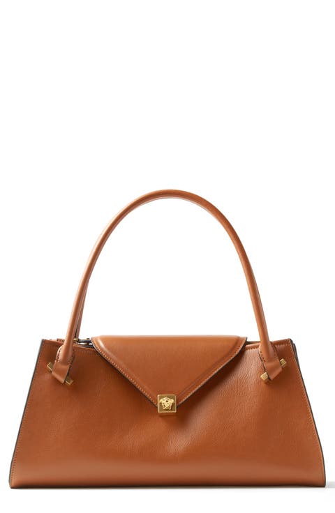 Medium Severine Top Handle Bag