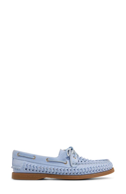Sperry Top-sider® Authentic Original 2-eye Woven Boat Shoe