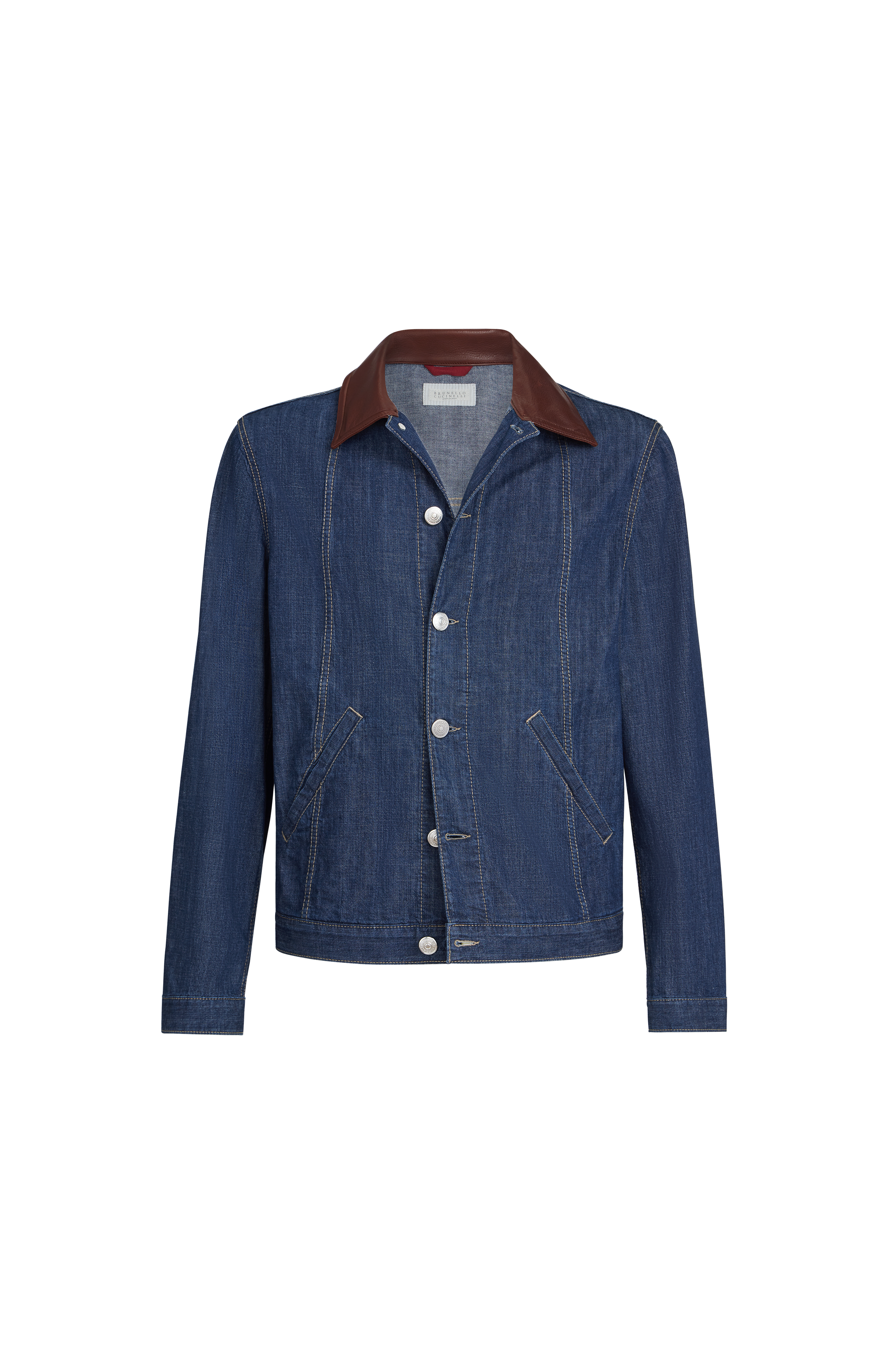 Denim jacket - image 2